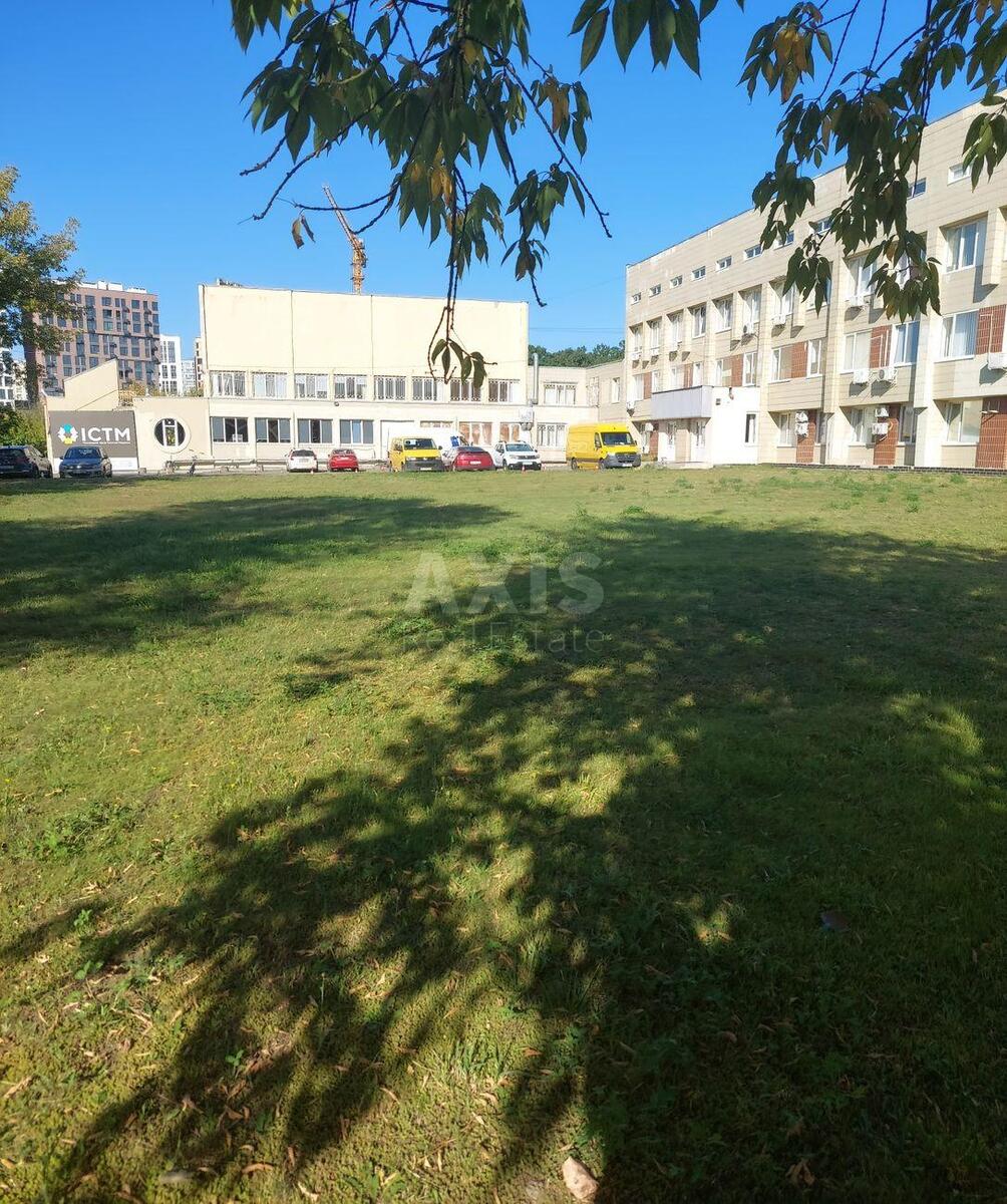 Офис ул. Берковецкая 6, 3500м261686