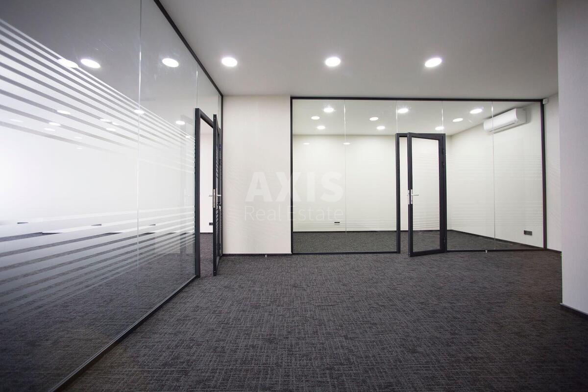 Office uzv. Klovs'kyj 7, 228m25