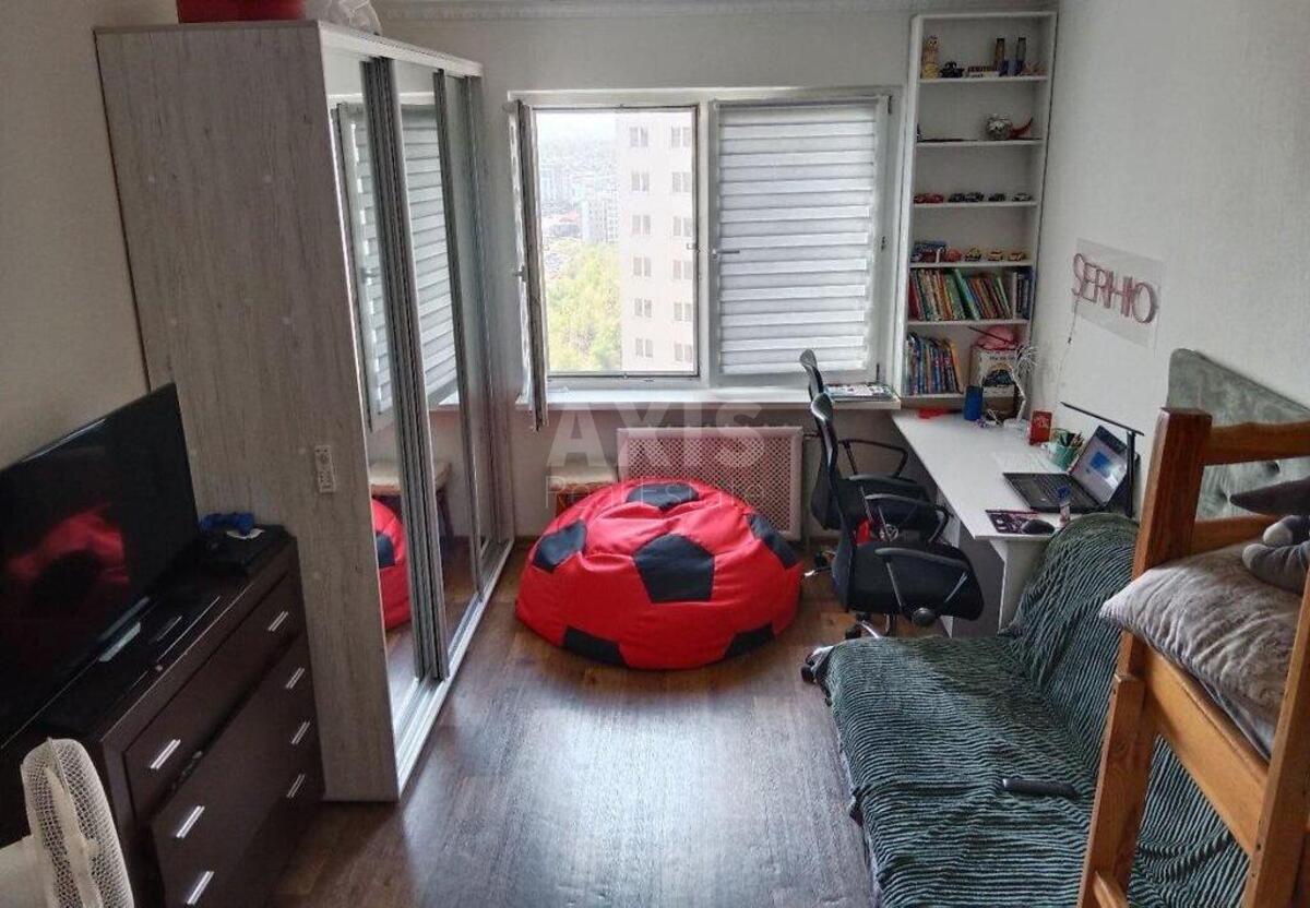 1k apartment vul. Zakrevs'kogo Mykoly 97А