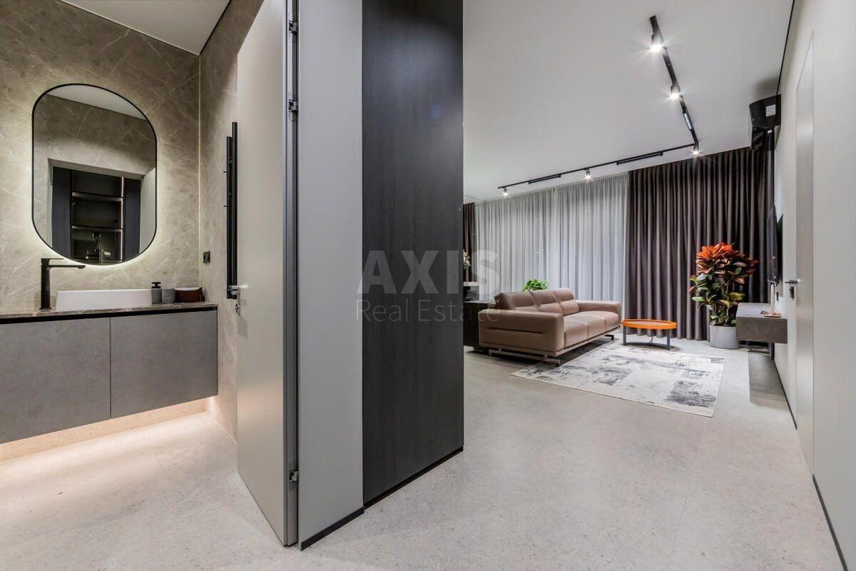 2k apartment vul. Andriya Verkhohlyada 18619048