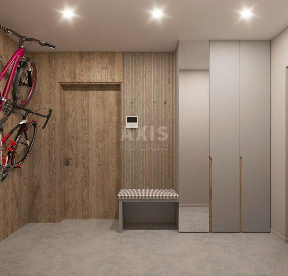 3k apartment vul. Urlivs'ka 38А11