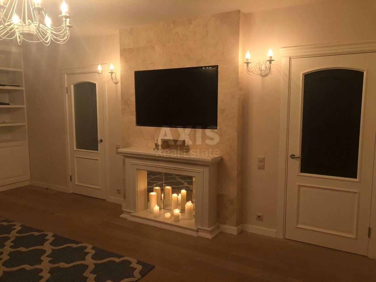 3k apartment vul. Antonovycha 1661