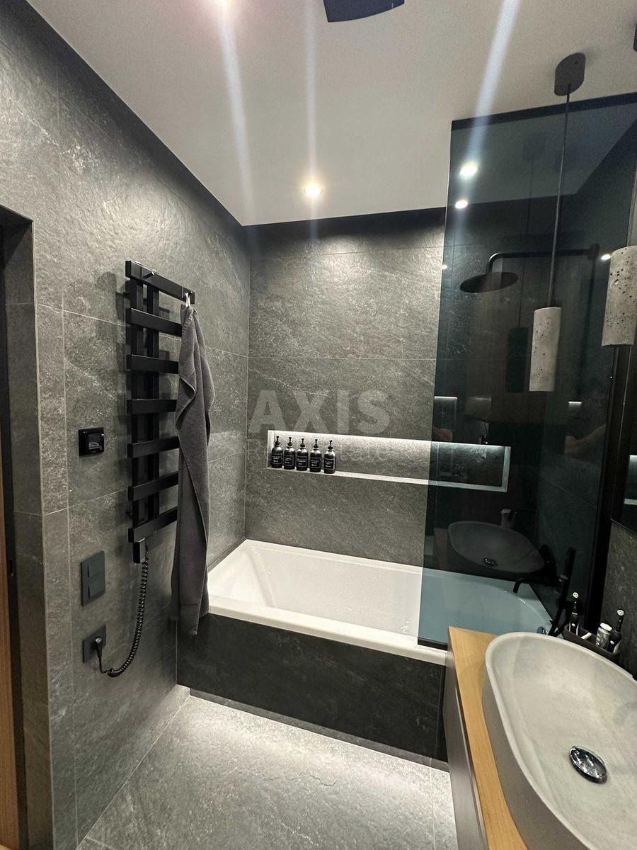 1k apartment vul. Zarichna 168