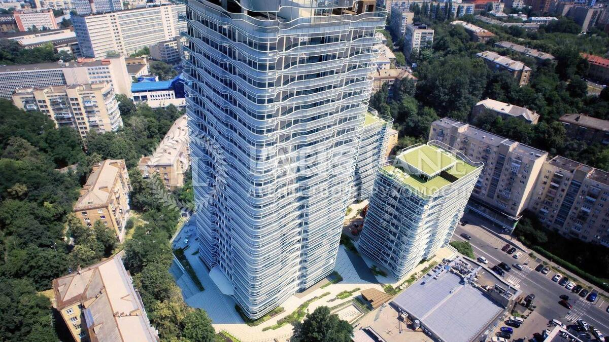 3k apartment vul. Mechnykova 11А620437