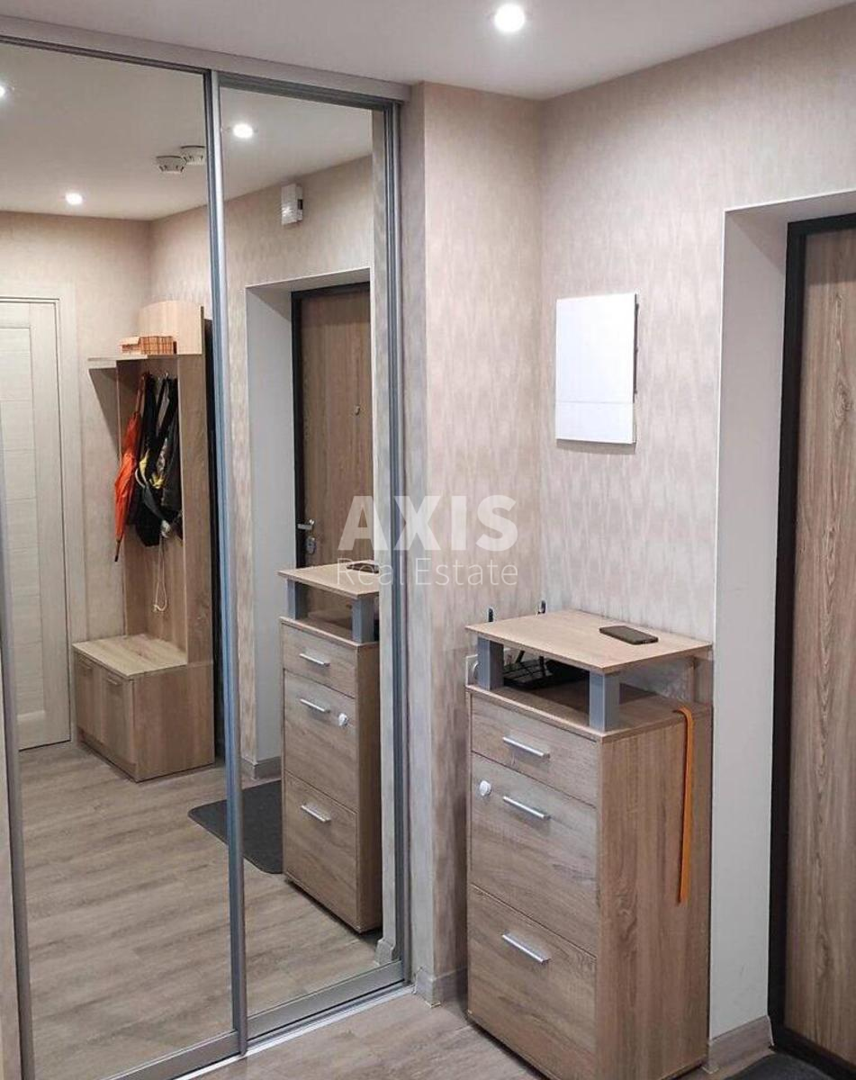 1k apartment vul. Krushel'nyc'koi' Solomii' 13393096