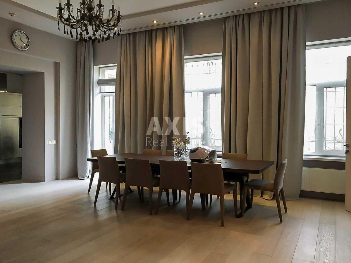 5k apartment vul. Ljuterans'ka 16530032