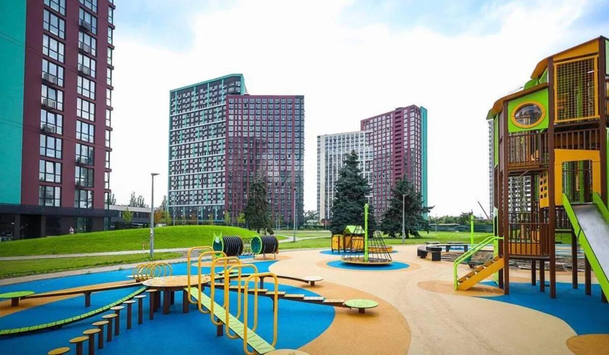 1k apartment vul. Viktora Nekrasova 162309