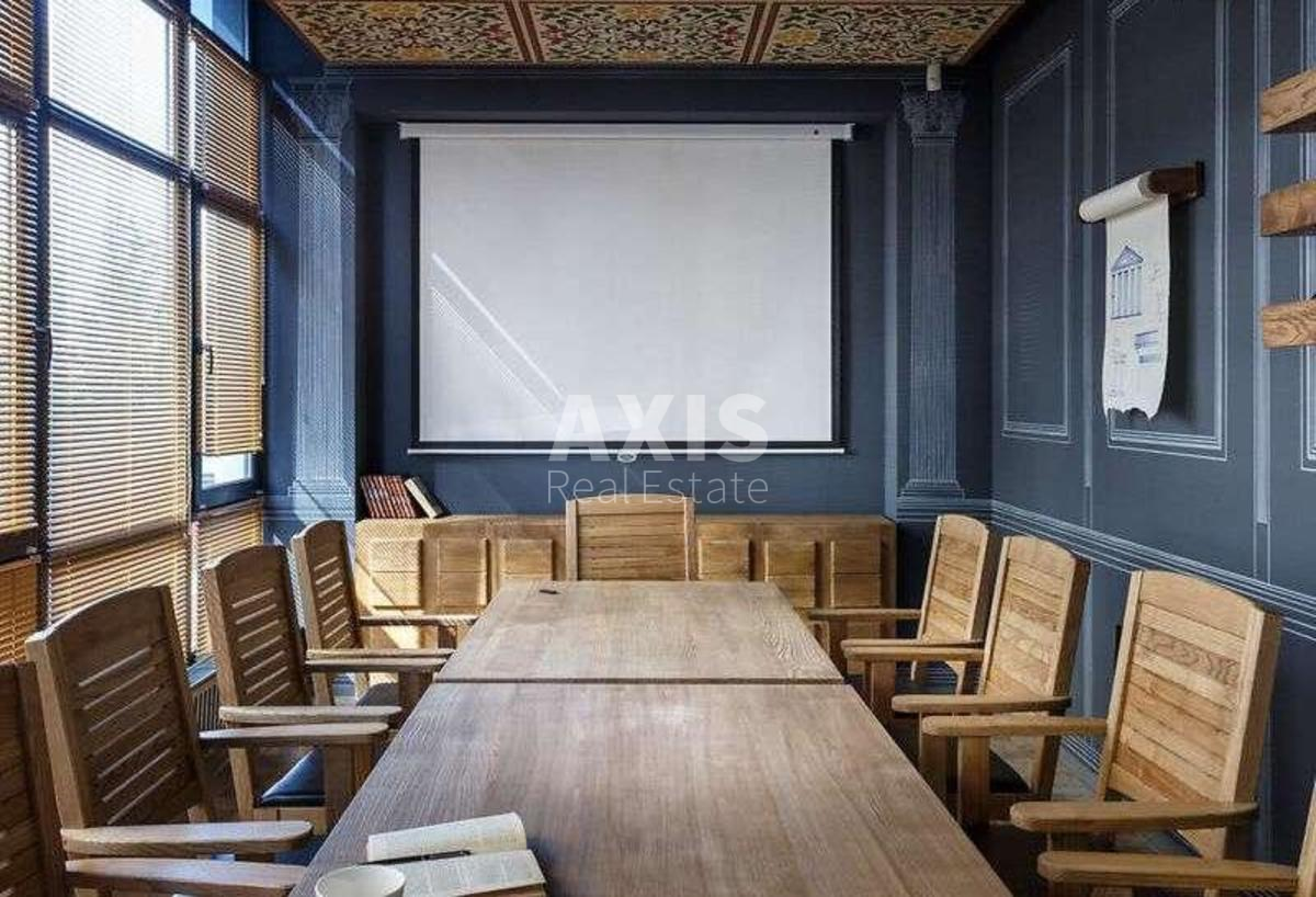 Office vul. Jevgena Konoval'cja 36Д, 287m20