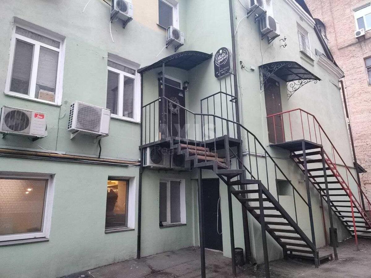 Office vul. Kostjantynivs'ka 21, 109m2594467