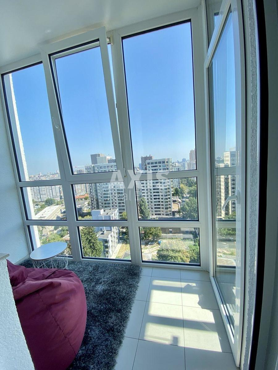 2k apartment vul. Patriarha Mstyslava Skrypnyka 48А9