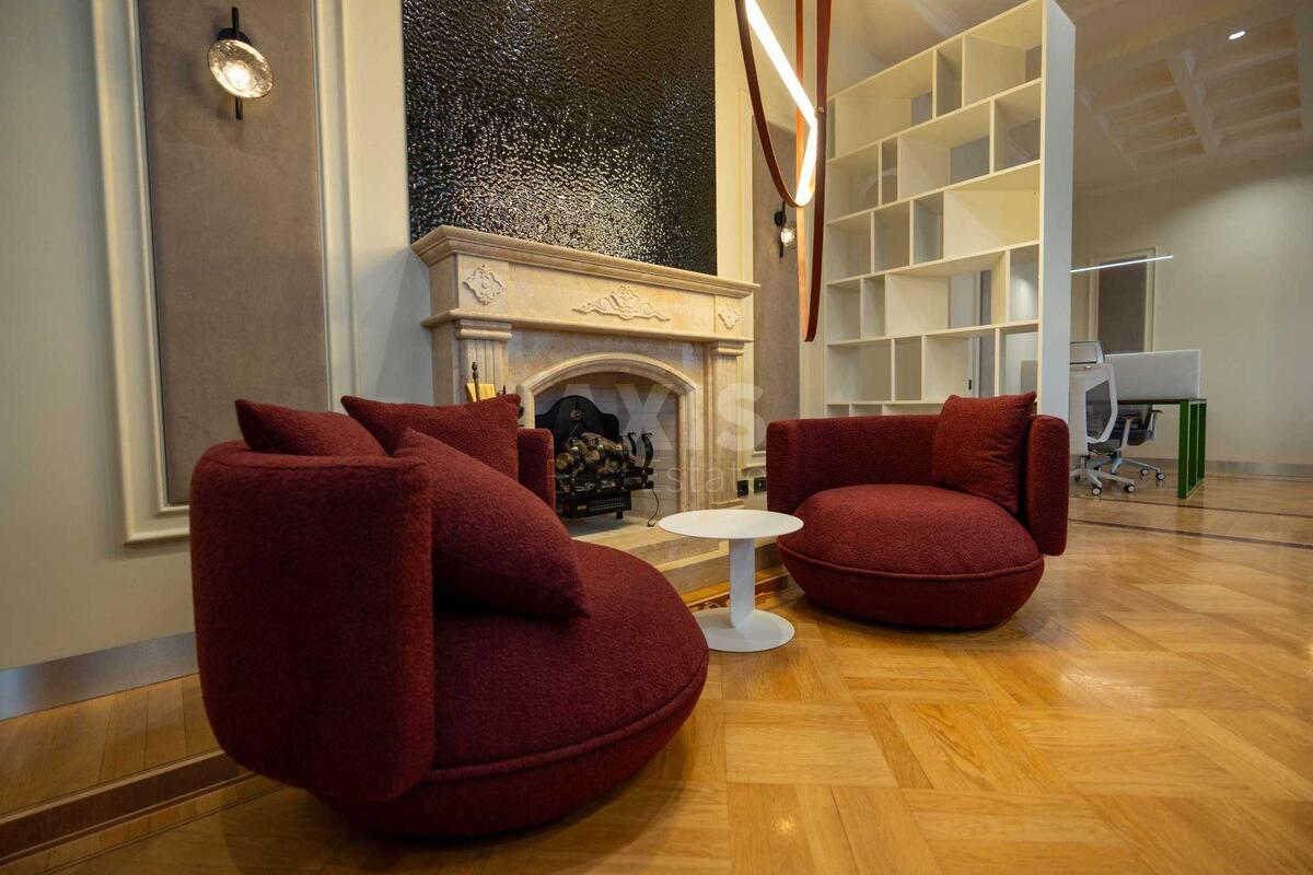 Office vul. Antonovycha 9, 250m2634049