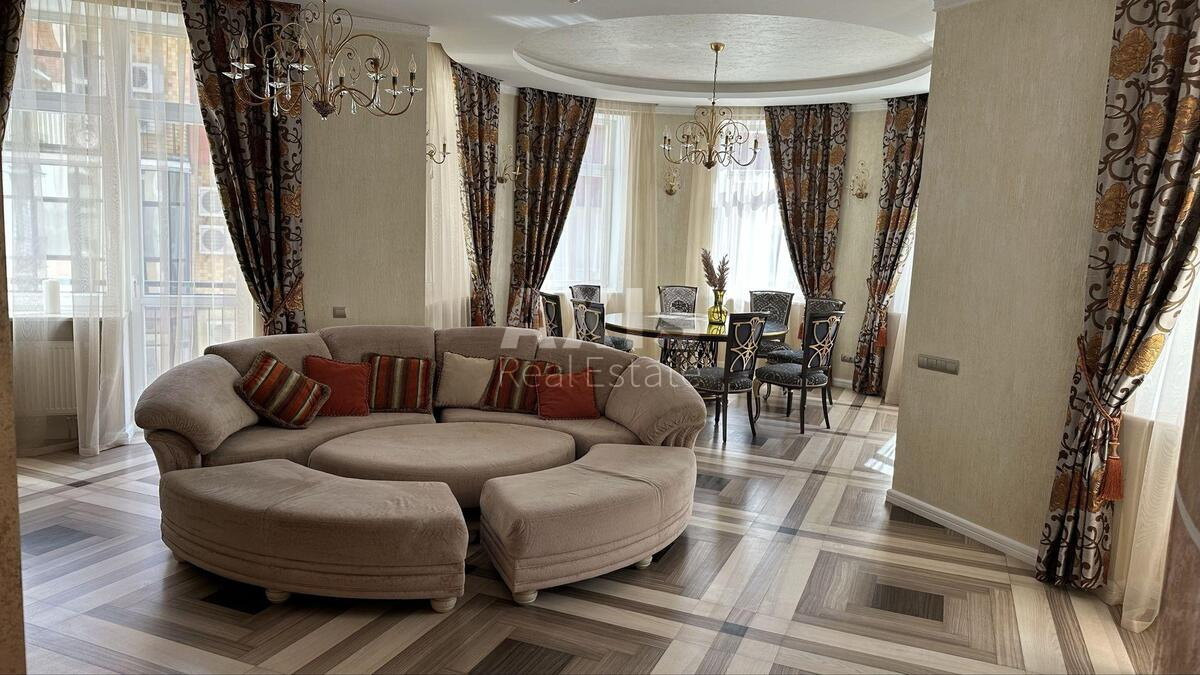 3k apartment vul. Protasiv Jar 82