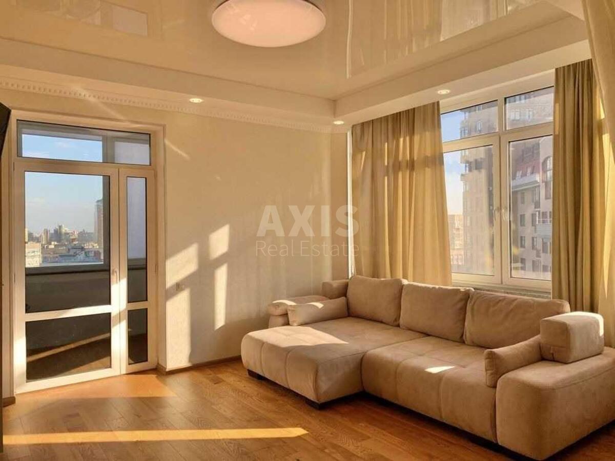 1k apartment vul. Jevgena Konoval'cja 34627763