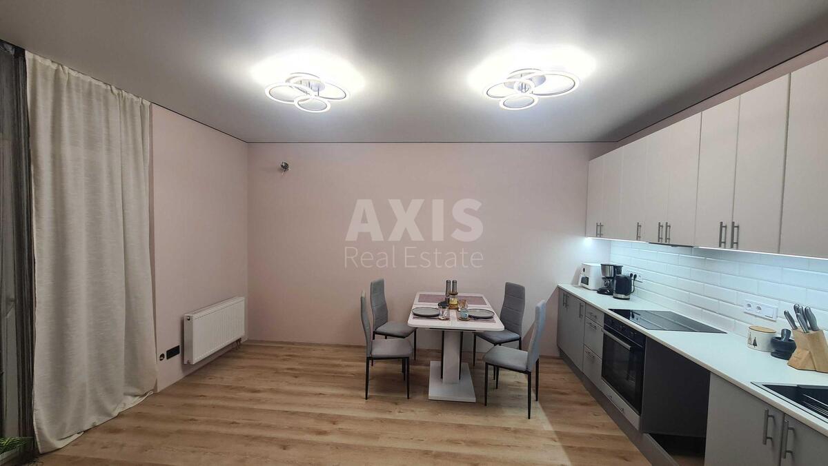 2k apartment vul. Narodnogo opolchennja 30