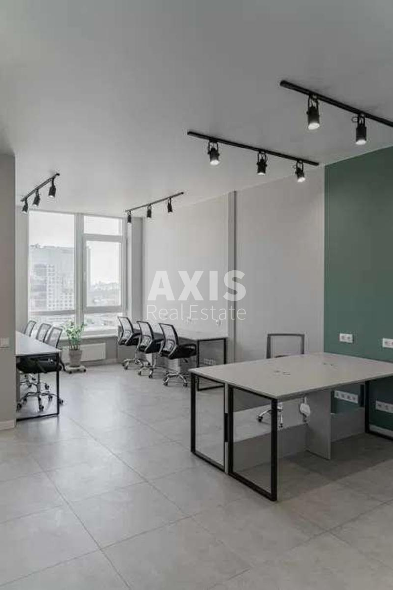 Office vul. Velyka Vasyl'kivs'ka 18, 117m2