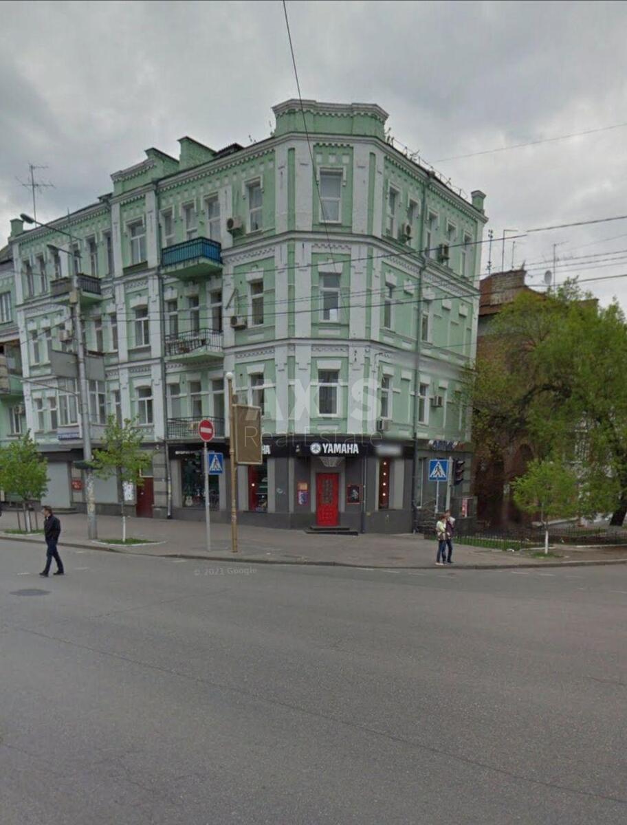 Объект торговли ул. Антоновича 169, 50м2