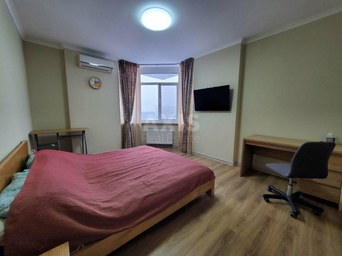 1k apartment vul. Ushakova Mykoly 1Д1