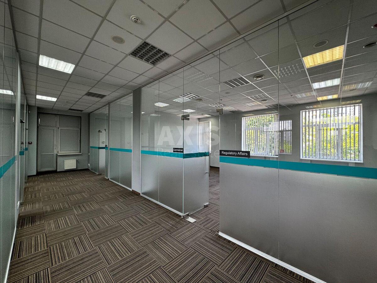 Office vul. Pymonenka Mykoly 13, 317m258687