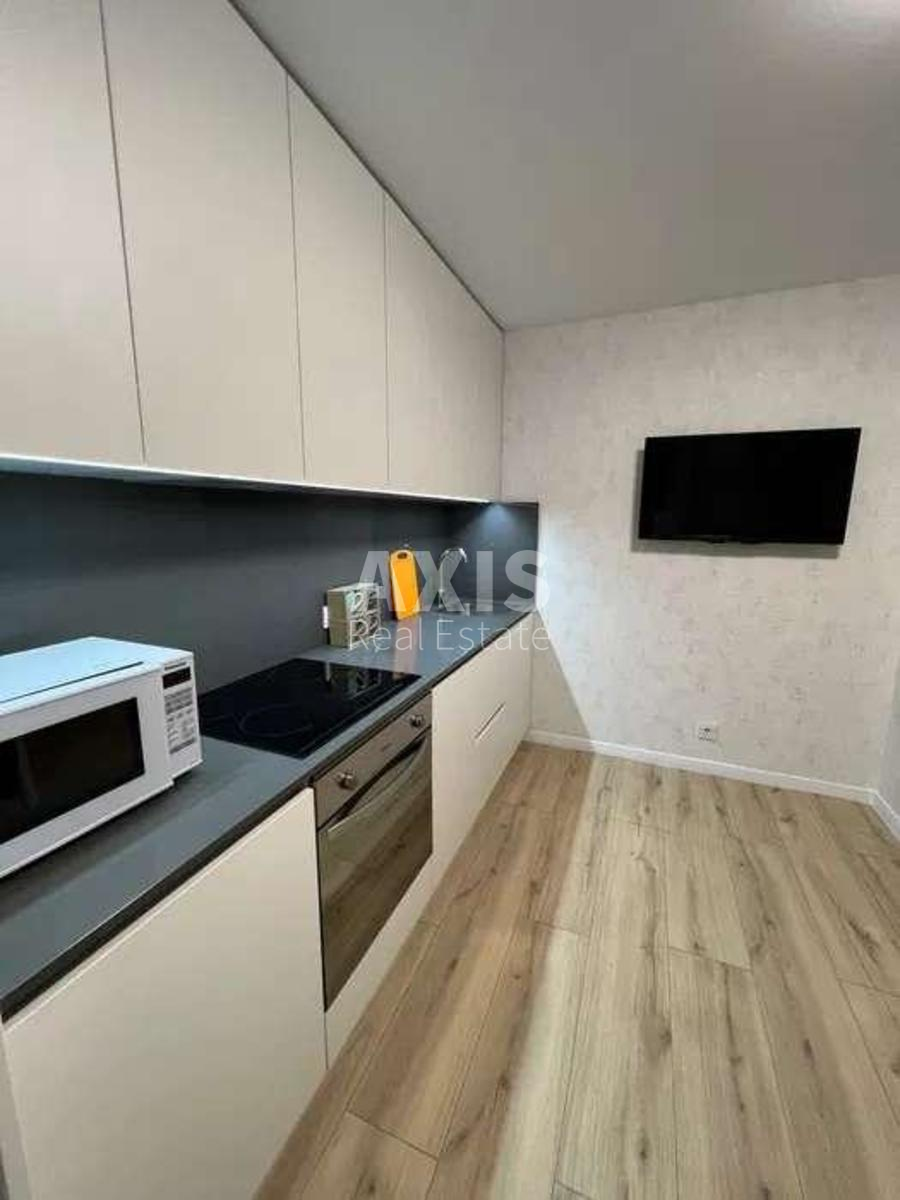 1k apartment vul. Zakrevs'kogo Mykoly 1010