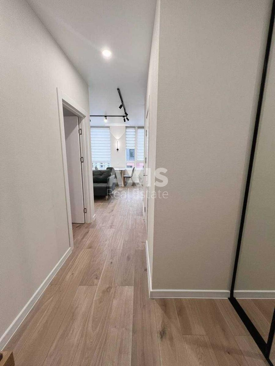 1k apartment vul. Saljutna 2Б401718