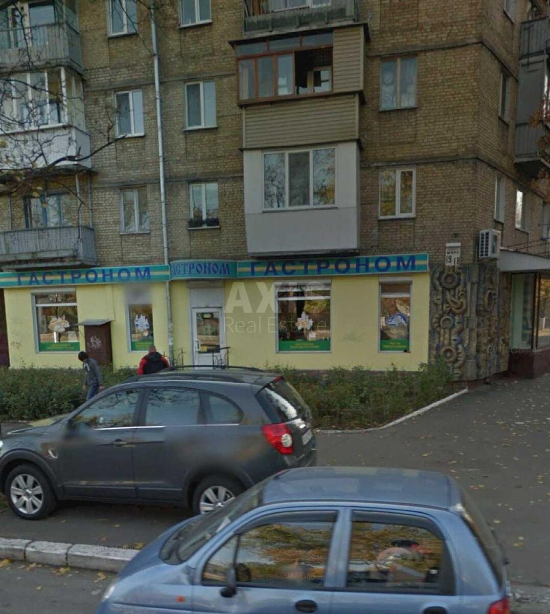 Объект торговли пр-т Мира 19/18, 100м258986