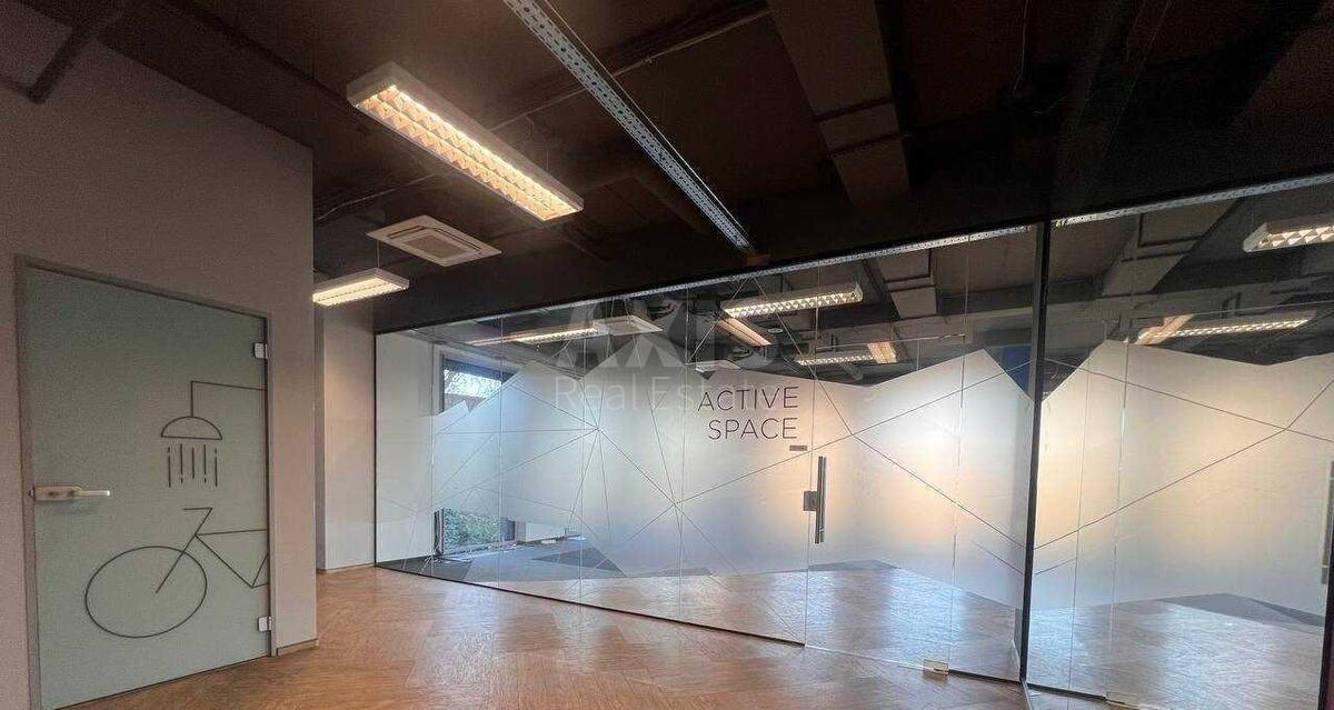 Office vul. Lejpcyz'ka 15, 490m21