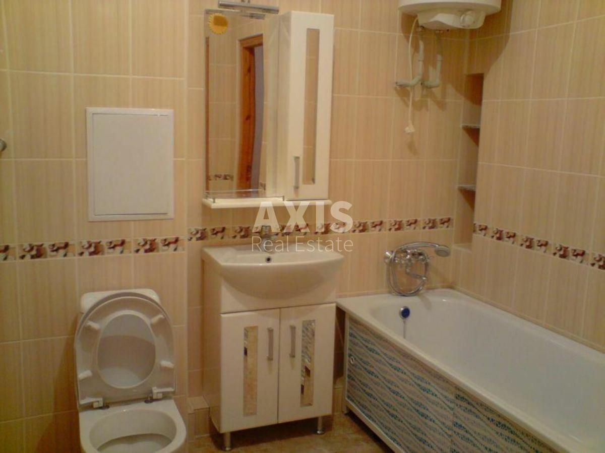 1k apartment vul. Sikors'kogo Igorja Aviakonstruktora 4Д3