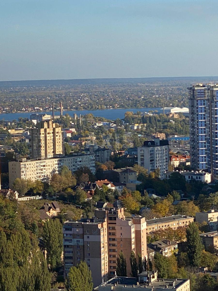 3k apartment vul. Dragomyrova Myhajla 14Б6
