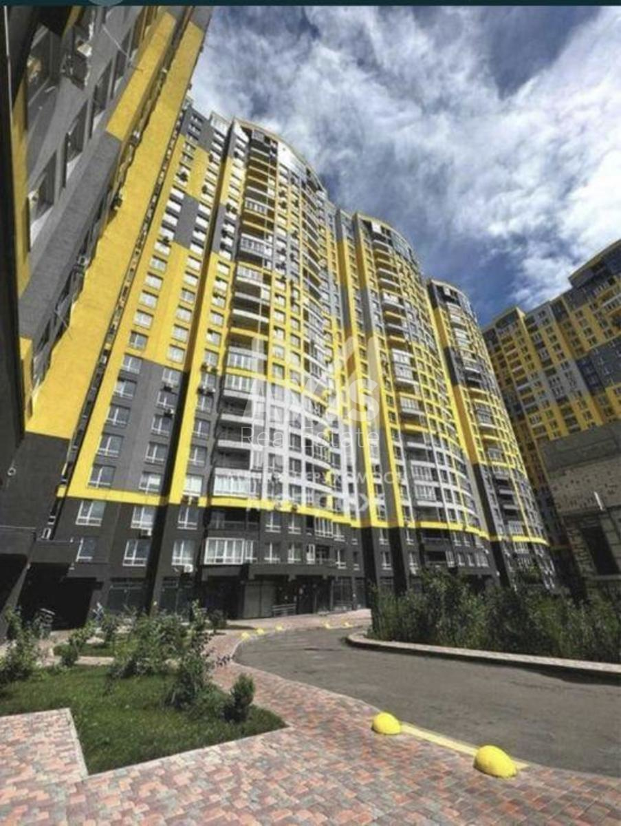 1к квартира ул. Радченко Петра 27