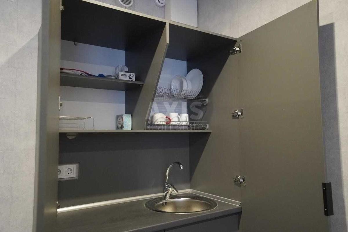1k apartment vul. Rybalka Marshala 3А0