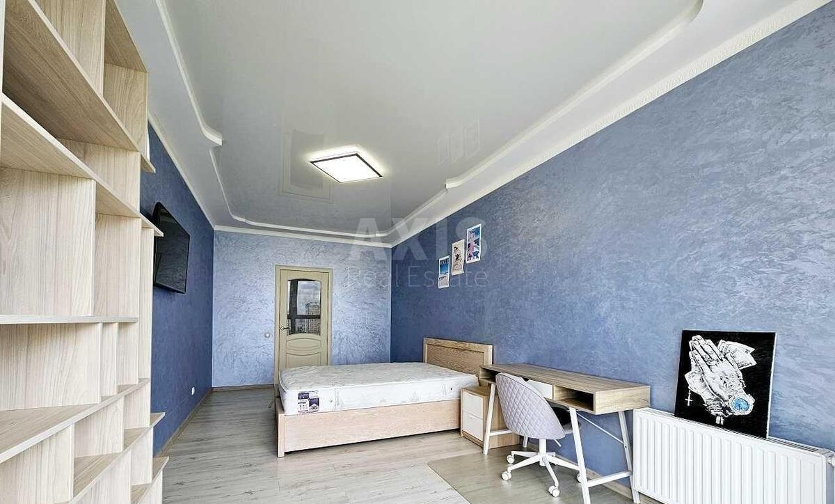 1k apartment vul. Dragomanova 2Б6