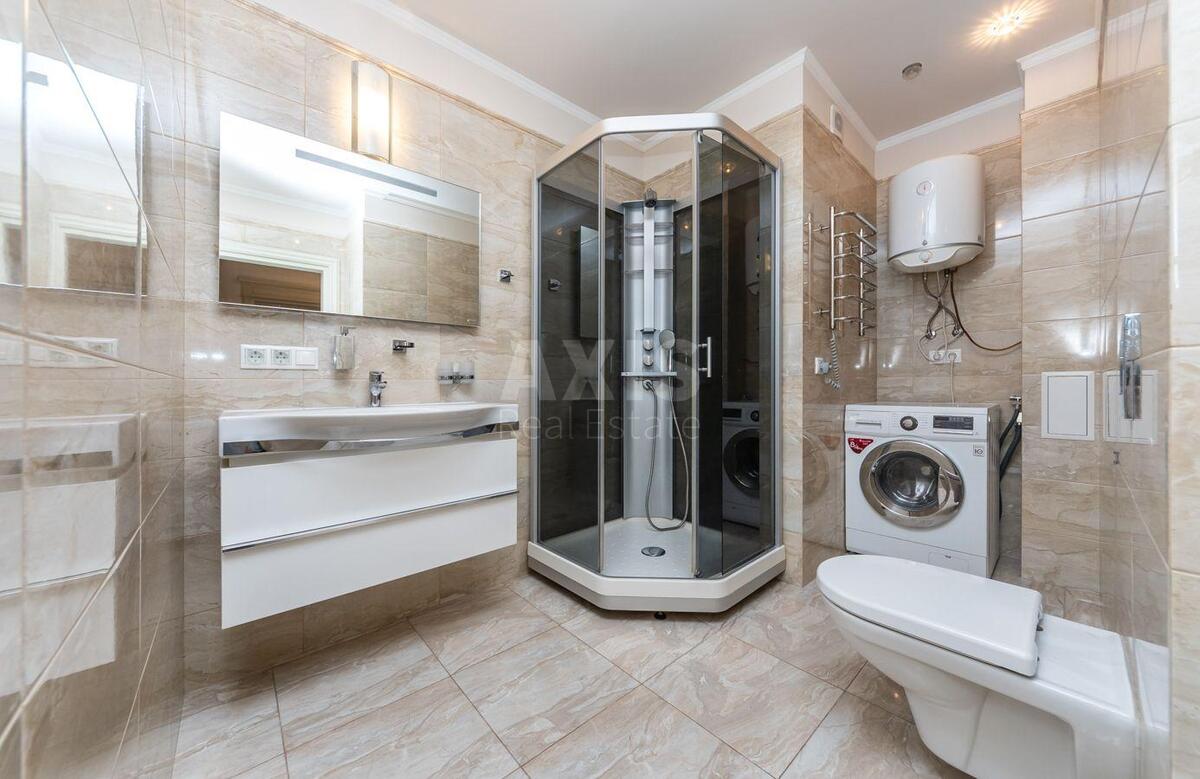 4k apartment vul. Dilova 2Б8