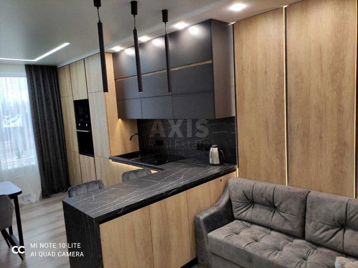 2k apartment vul. Zabolotnogo Akademika 1637863