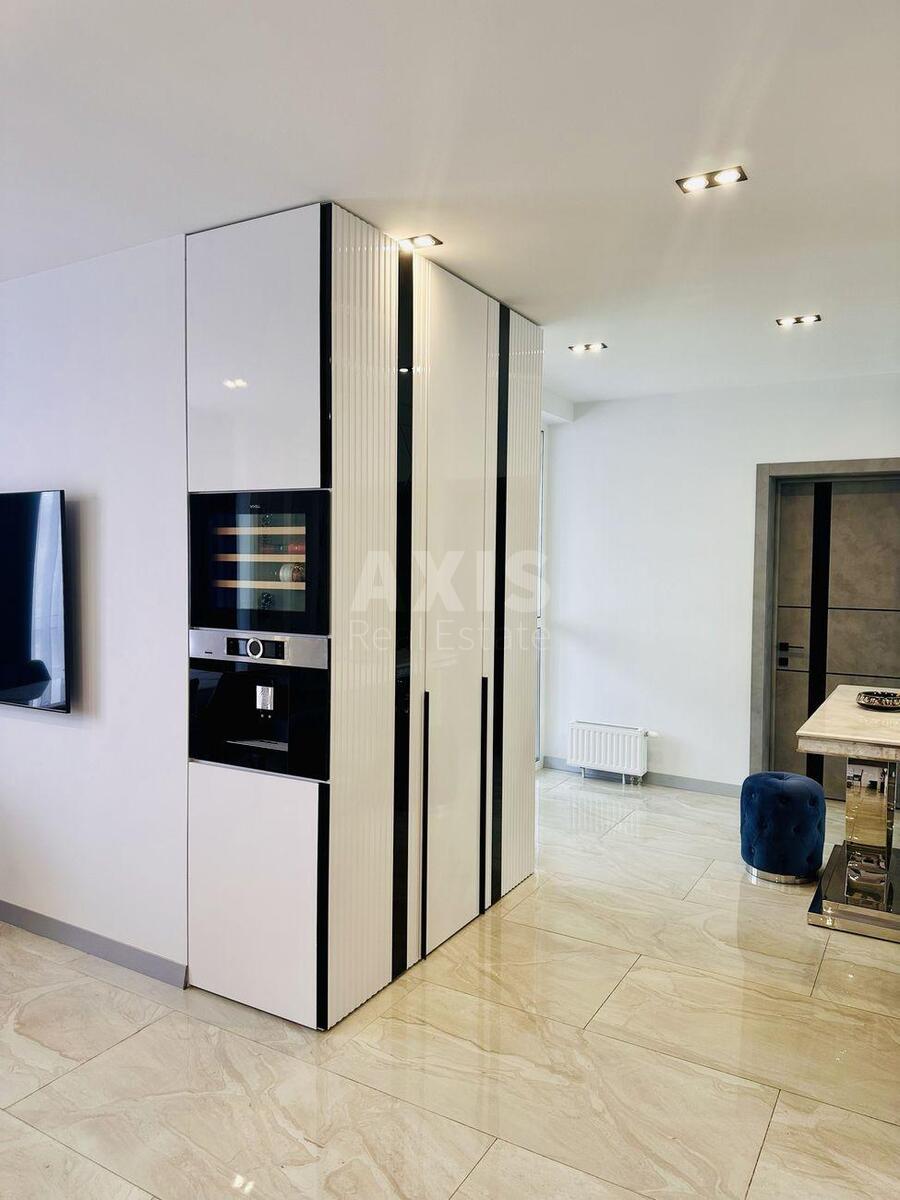 3k apartment vul. Zarichna 16380811