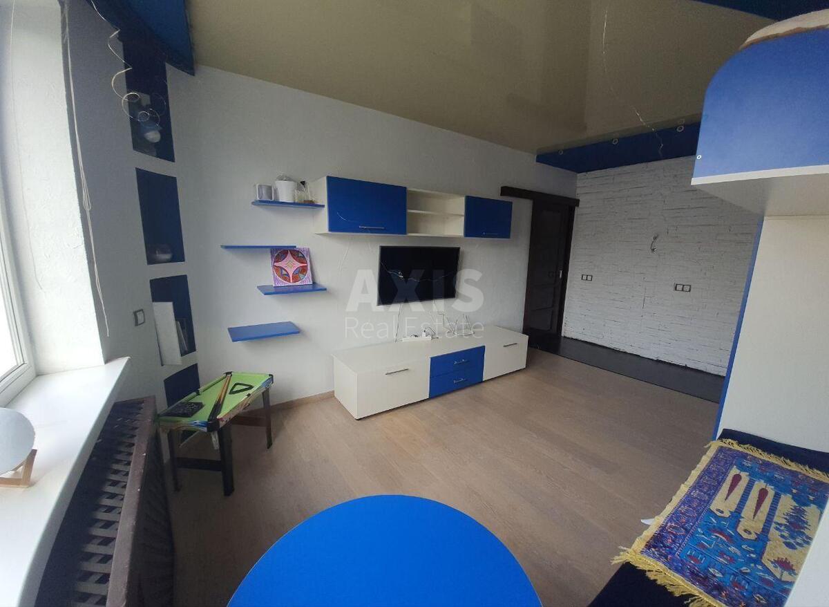 2k apartment vul. Ahmatovoi' Anny 16Г597220