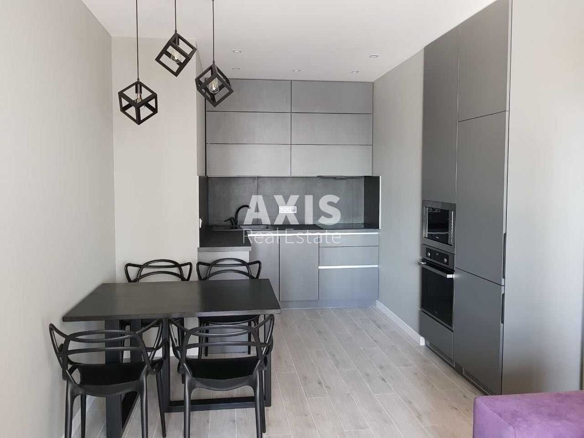1k apartment vul. Truskavec'ka 14Б