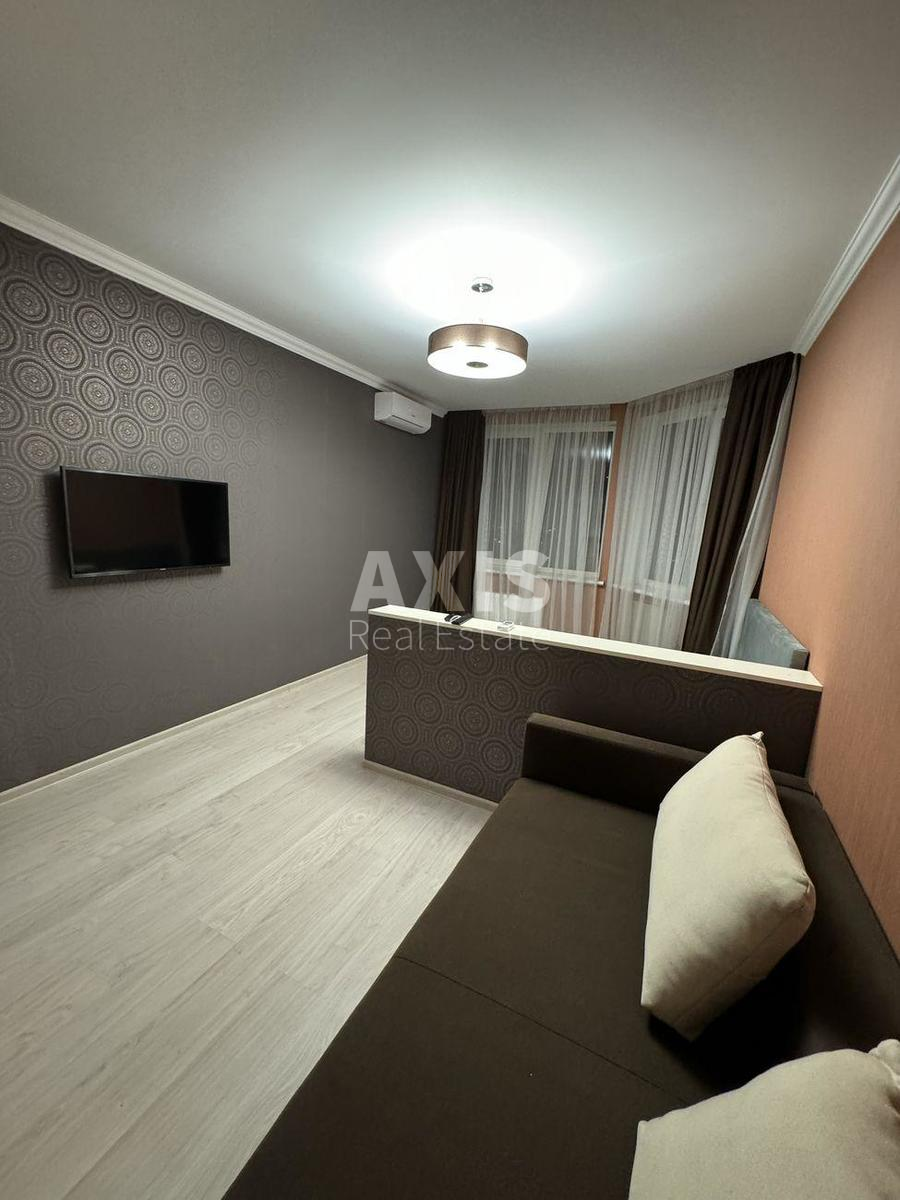 1k apartment vul. Bakyns'ka 37Д458412