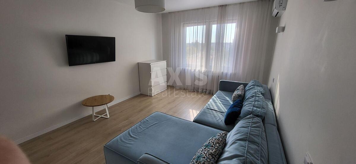 1k apartment vul. Yulia Zdanovska 36В600056