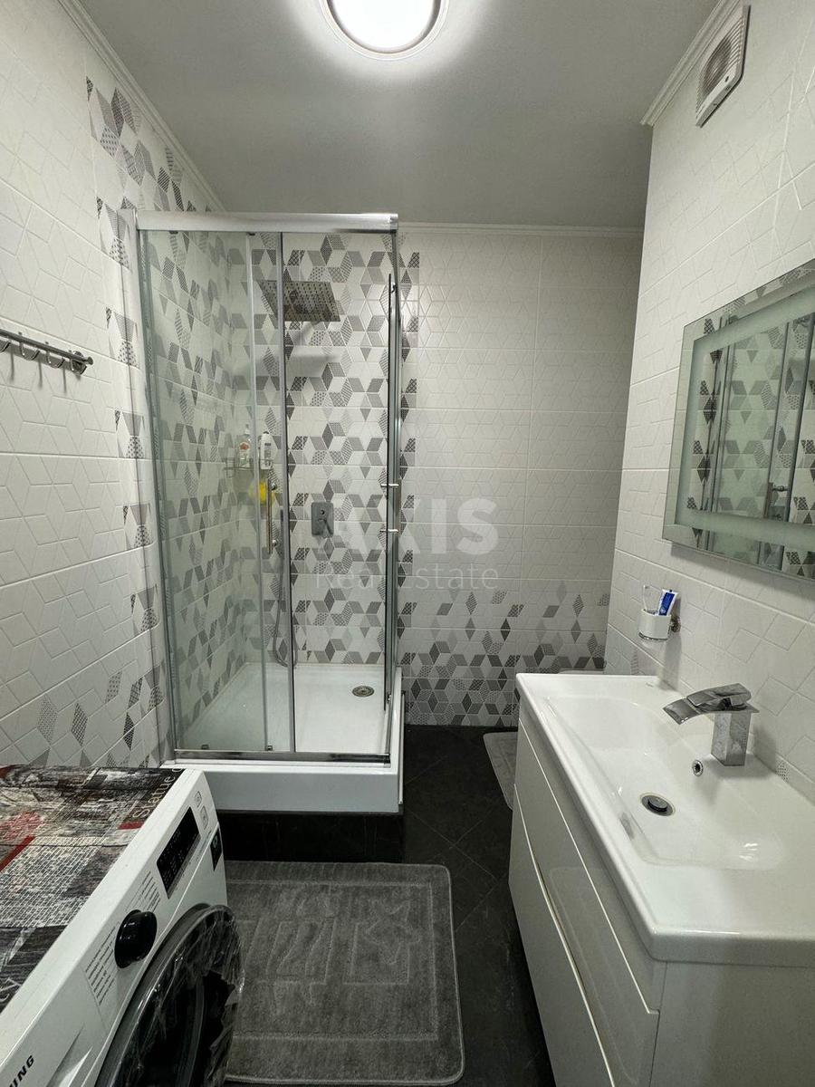 1k apartment vul. Danchenka Sergija 28Б0