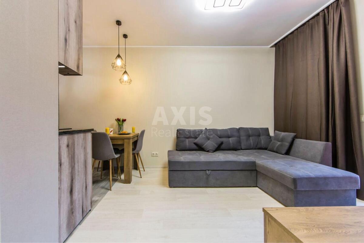 1k apartment bul. Ryl's'kogo Tadeja 1601724