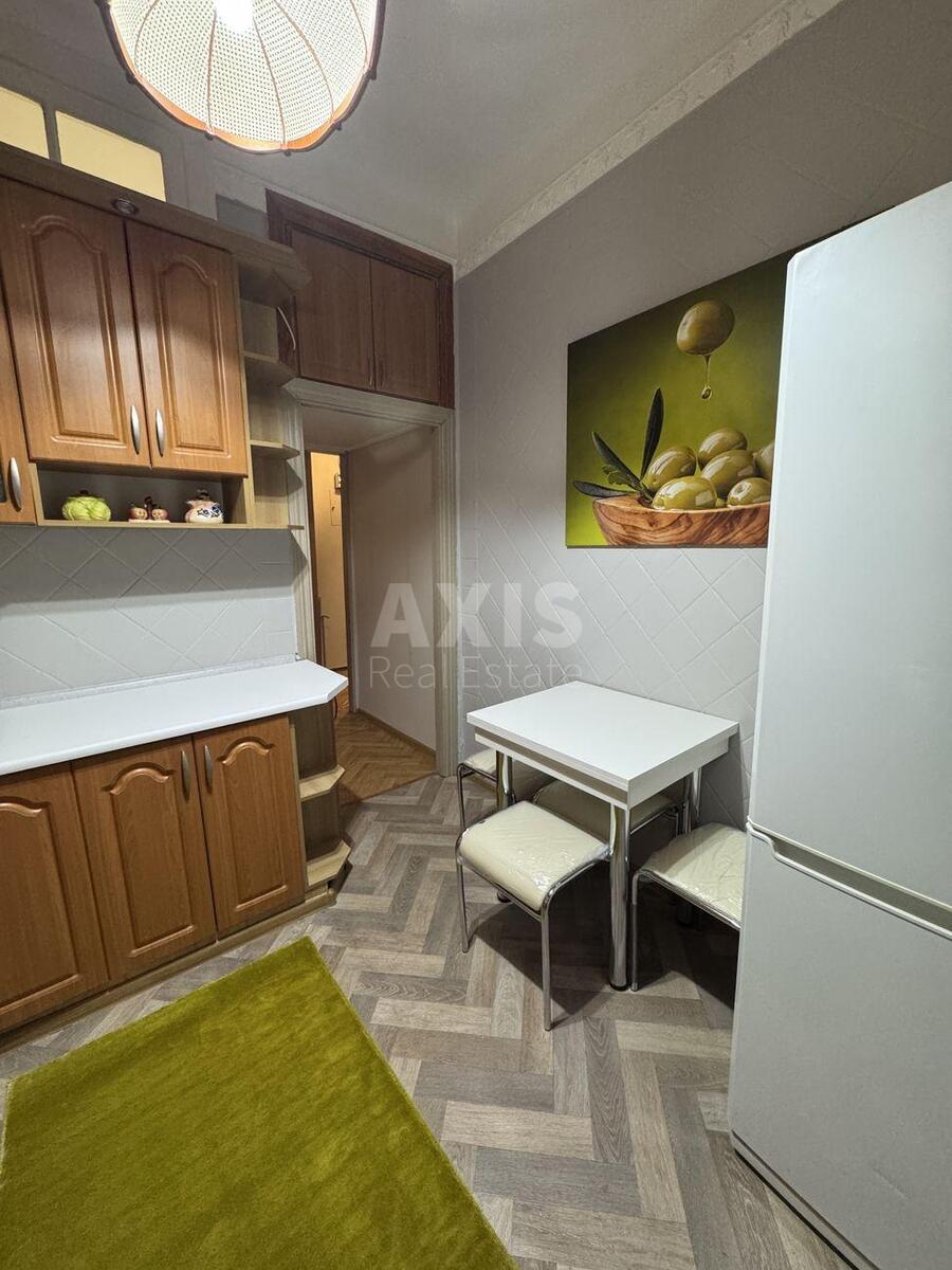 3k apartment vul. Saksagans'kogo 85/231