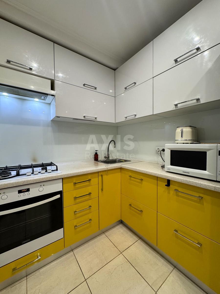 2k apartment vul. Teligy Oleny 1А61541