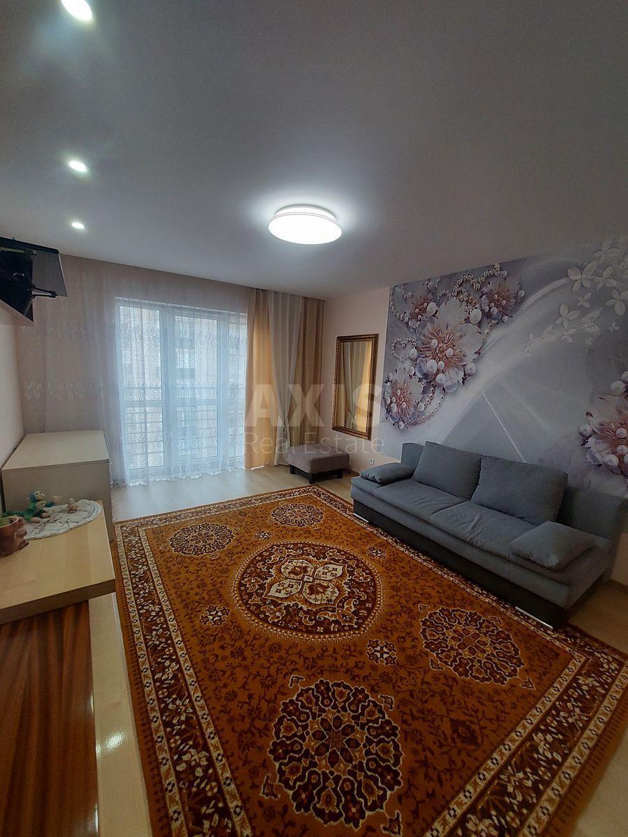 3k apartment vul. Metrologichna 11А2