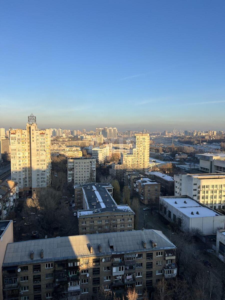 5k apartment vul. Borshhagivs'ka 1455