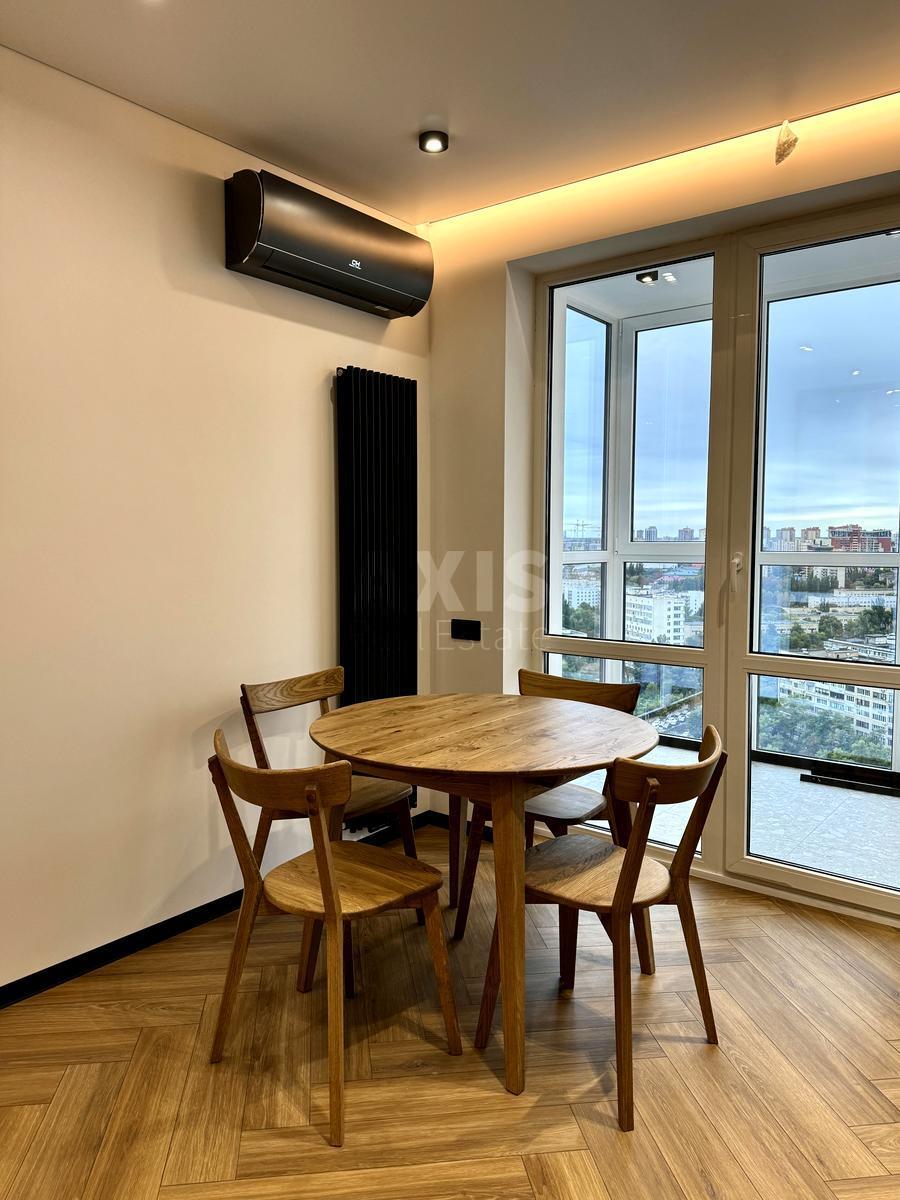 2k apartment vul. Vasyl'kivs'ka 37Г613511