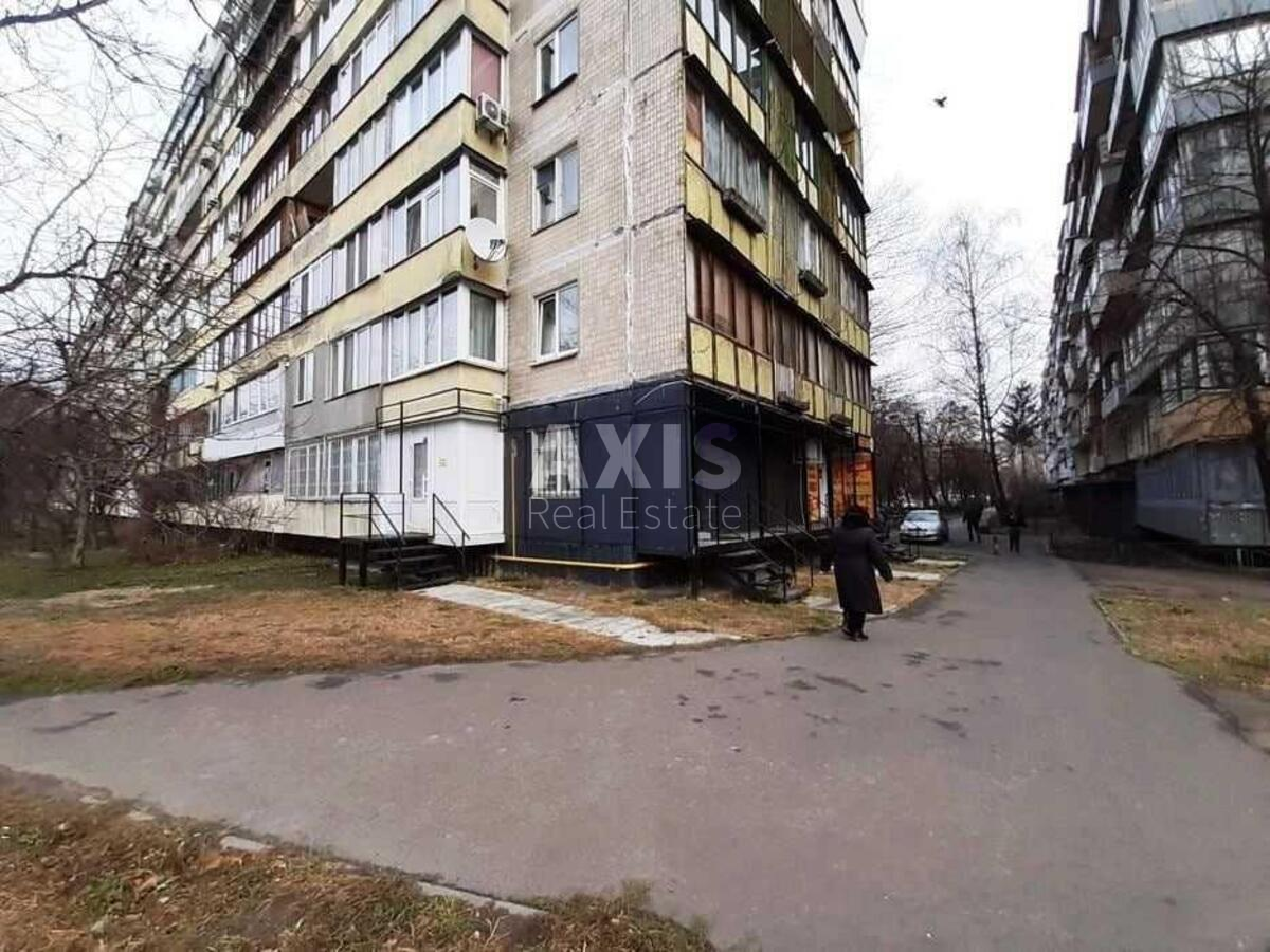 Trade object pr-t Mins'kyj 6А, 21m2601540