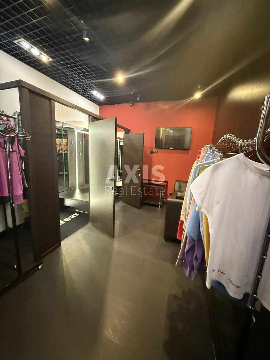 Объект торговли бул. Шевченко Тараса 44, 305м2540165