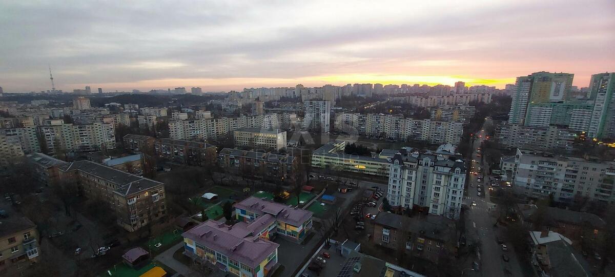 3k apartment vul. Polupanova 165640615