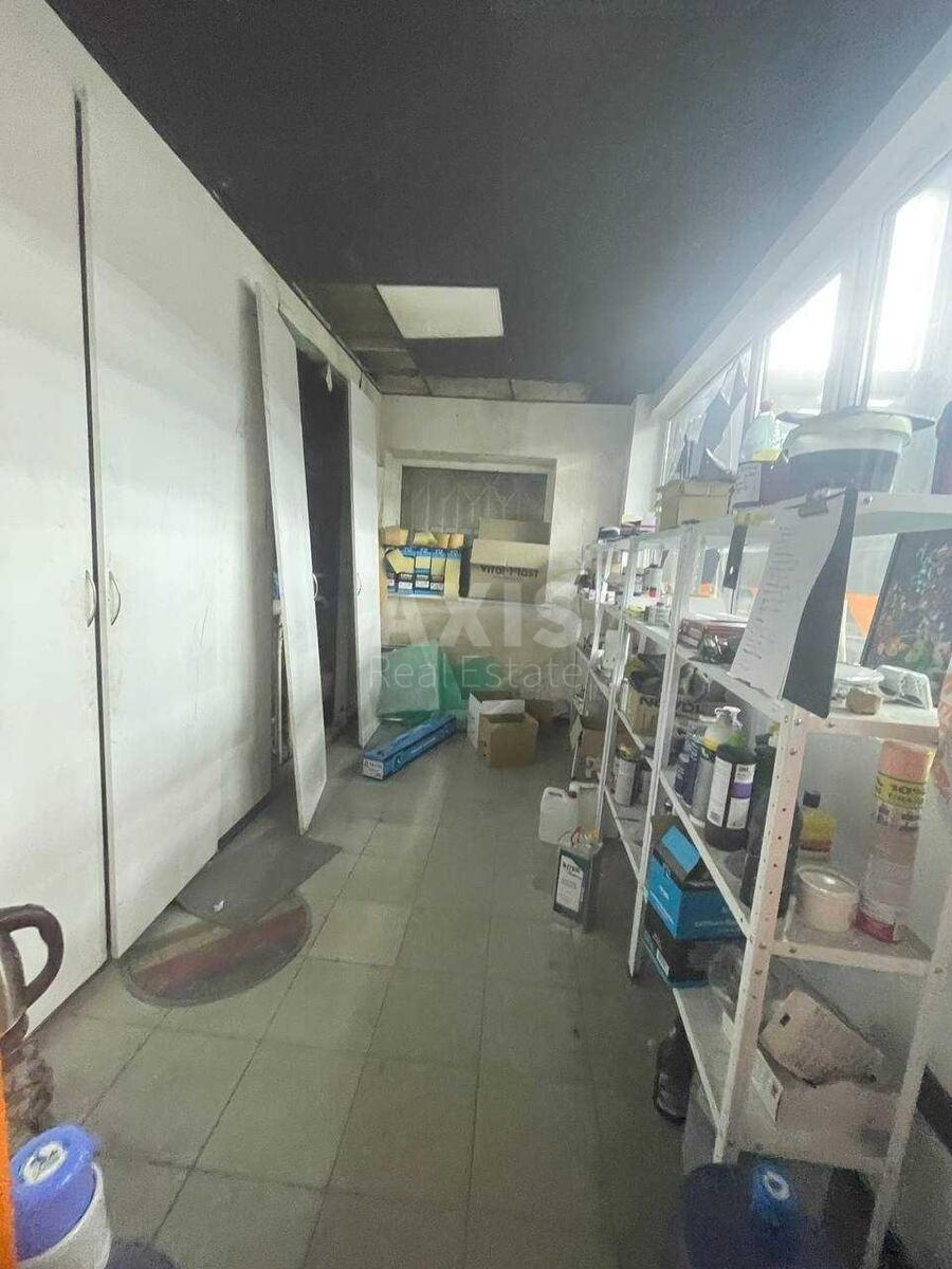 Service object vul. Chervonogvardijs'ka 20Б, 1200m2607100