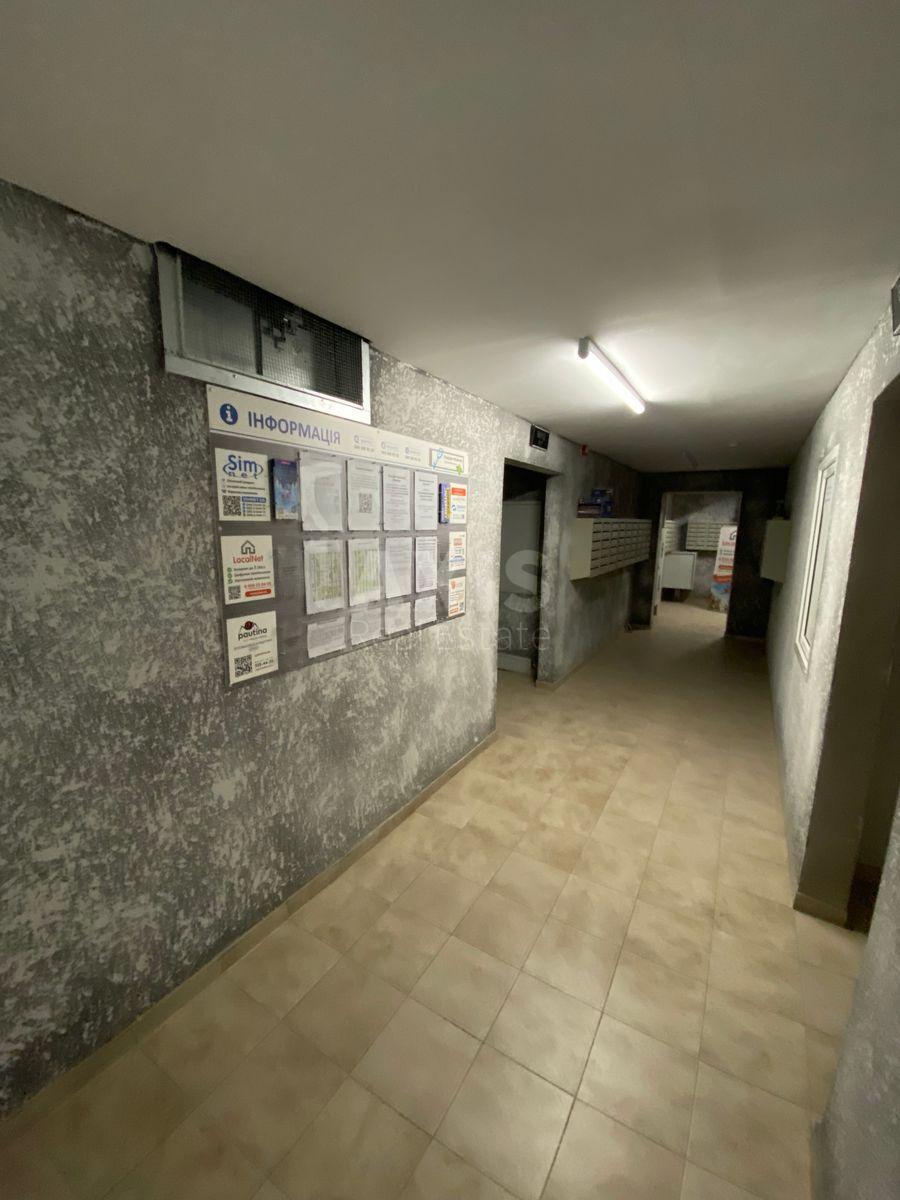 1k apartment vul. Konopljans'ka 22А6